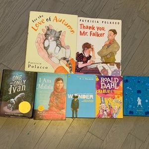 Mega book bundle READ DESCRIPTION